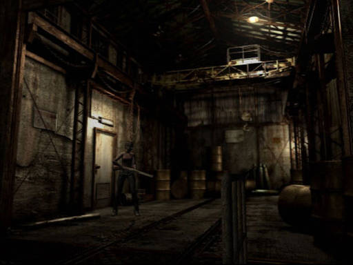Resident Evil - Обзор Resident Evil: Zero или путешествие из одного кошмара в другой Resident Evil - Обзор Resident Evil: Zero или путешествие из одного кошмара в другой